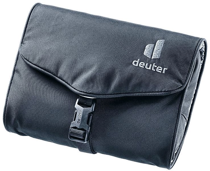 deuter Kulturbeutel WASH BAG I (1-tlg), mit verstaubarem Haken, mit großer günstig online kaufen