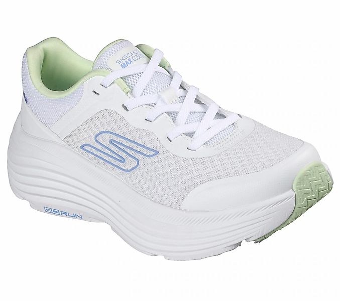 Skechers Sneaker "MAX CUSHIONING" Laufschuh, Sportschuh, Schnürschuh, Freiz günstig online kaufen
