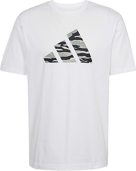 adidas Sportswear T-Shirt M C CAMO günstig online kaufen