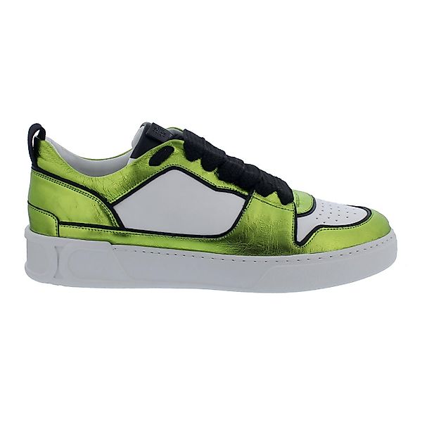 Högl Högl Sneaker, Sportycalf-Leder, Premiumsheep Metallic, günstig online kaufen