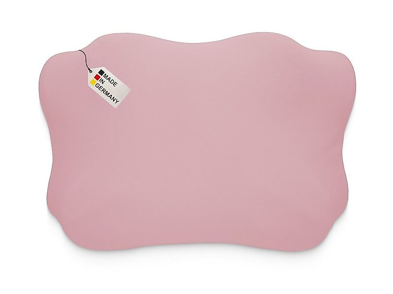 DUKAL Kissenbezug passend für Glückstoff / DOMANA / Zibroges Nackenkissen, günstig online kaufen