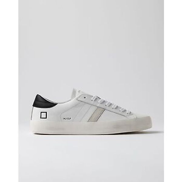 Date  Sneaker M421-HL-CA-WB HILL LOW CALF-WHITE/BLACK günstig online kaufen