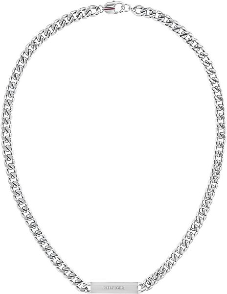 Tommy Hilfiger Edelstahlkette SS24 CLASH, 2790577, günstig online kaufen