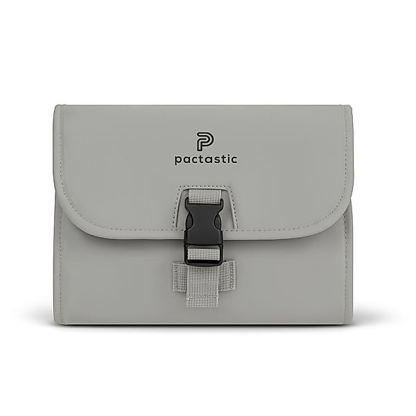 Pactastic Kulturbeutel Urban Collection, Veganes Tech-Material günstig online kaufen
