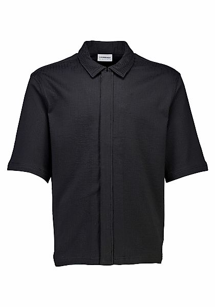 LINDBERGH Kurzarmhemd mit Struktur-Muster günstig online kaufen