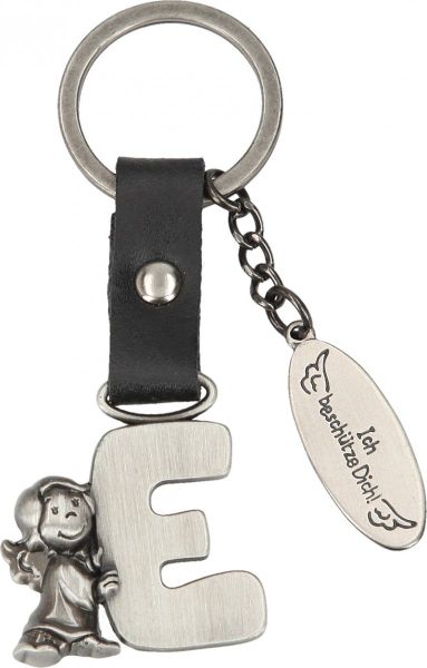 Depesche Schlüsselanhänger Schutzengel Buchstabe Alphabet Anhänger günstig online kaufen