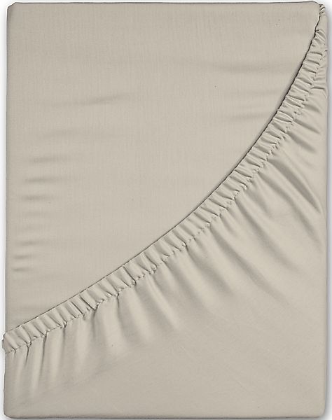 good morning Spannbettlaken »Jersey Spannbettlaken«, 100% Baumwolle, Jersey günstig online kaufen