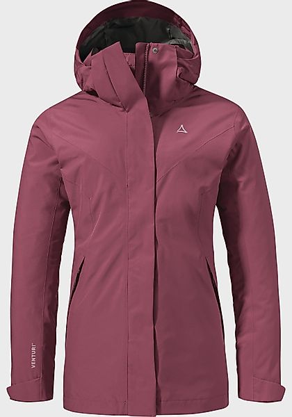 Schöffel Doppeljacke Hiking 3in1 Jacket Style günstig online kaufen
