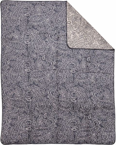 done.® Wohndecke »PAYSON«, Weiche Wohndecke im Doubleface-Look günstig online kaufen