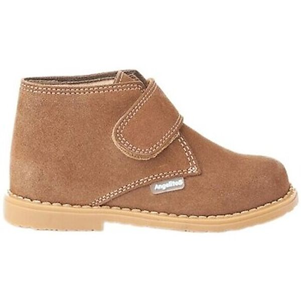 Bambineli  Stiefel Angelitos SAFARI 402 Taupe günstig online kaufen