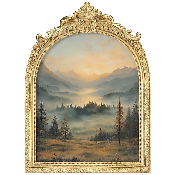 Navaris Bilderrahmen-Set Vintage Bilderrahmen - Einzigartiger günstig online kaufen