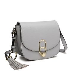 Miss Lulu Umhängetasche Schultertasche Damen Cross günstig online kaufen