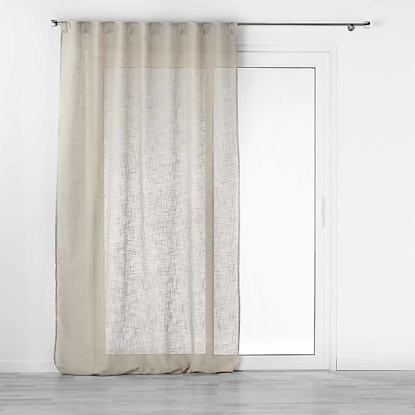 Douceur d'intérieur Gardine, (1 St), modern günstig online kaufen