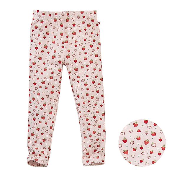 People Wear Organic Leggings mit Druck günstig online kaufen
