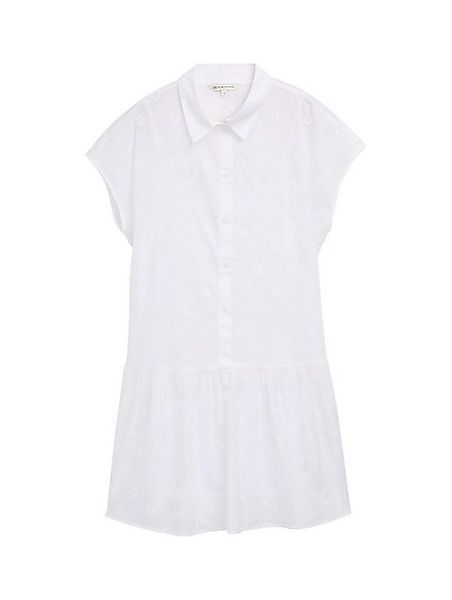 TOM TAILOR Denim Kleid & Schal günstig online kaufen