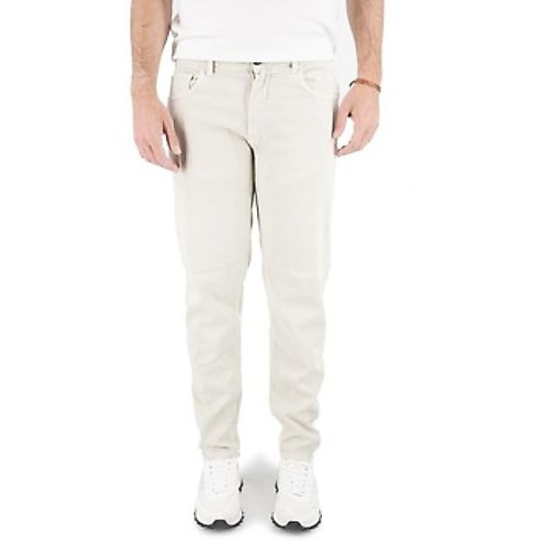 Devid Label  Jeans Bull Baumwollhose Limette günstig online kaufen