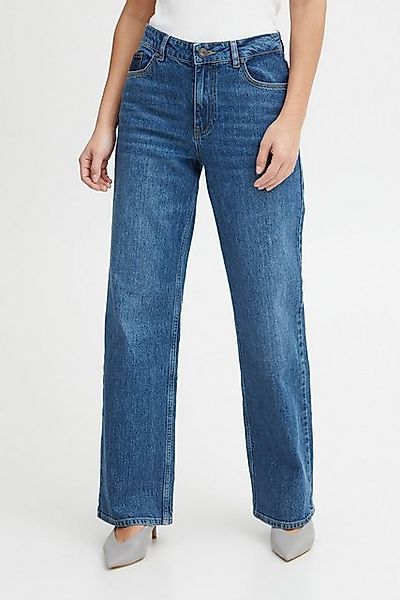 Pulz Jeans 5-Pocket-Jeans PZVEGA HW Jeans günstig online kaufen