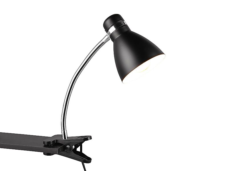 Reality Leuchten LED Klemmleuchte, Dimmfunktion, LED günstig online kaufen