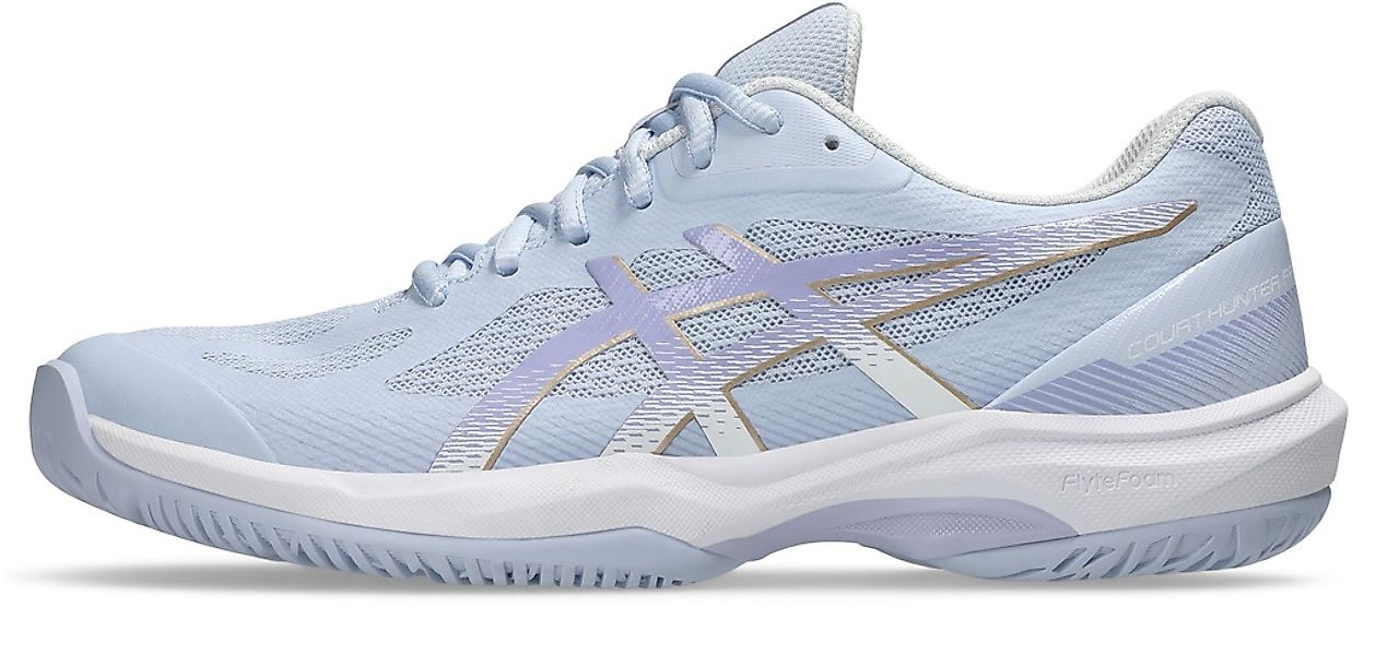 Asics COURT HUNTER FF Hallenschuh besonders geeignet für Handball und Volle günstig online kaufen