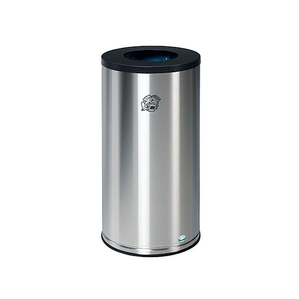 PROREGAL Robuster Wertstoffsammler Mit Deckel 70 Liter HxBxT 70 x 35,5 x 35 günstig online kaufen