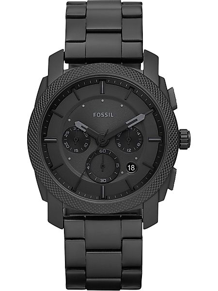 Fossil Chronograph Fossil Herren-Uhren Analog Quarz günstig online kaufen