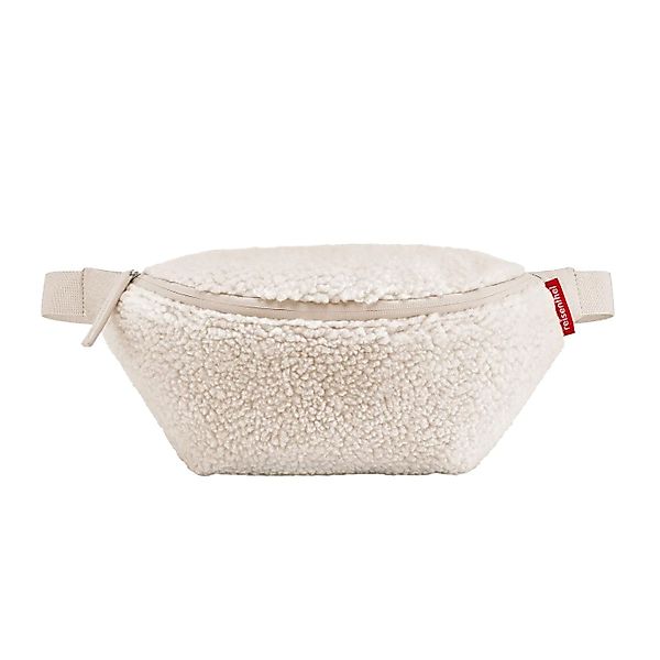 REISENTHEL® Tragetasche beltbag teddy sand günstig online kaufen
