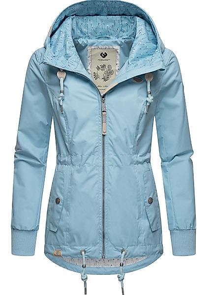 Ragwear Outdoorjacke Danka Wasserdichte Übergangsjacke mit günstig online kaufen