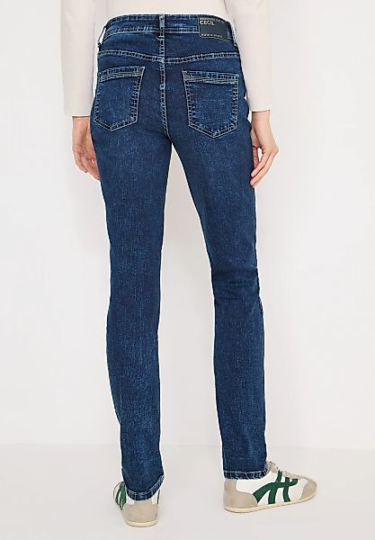 Cecil Slim-fit-Jeans 5-Pocket-Style günstig online kaufen