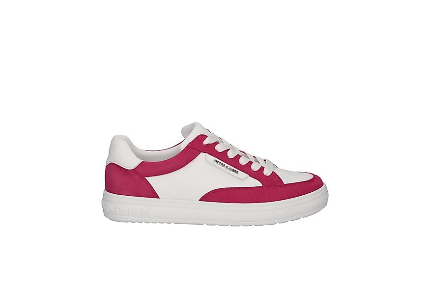 Peter Kaiser Peter Kaiser 73742 192, Sneaker, Fuchsia/ Pink-Rot, Damen Snea günstig online kaufen