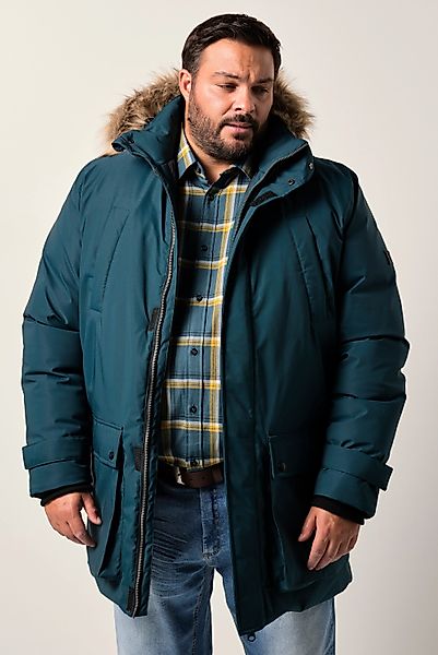Men Plus Parka Men+ Funktions-Parka Kapuze günstig online kaufen