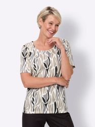 Classic Basics T-Shirt "Kurzarm-Shirt" 1 Stk. tlg. günstig online kaufen