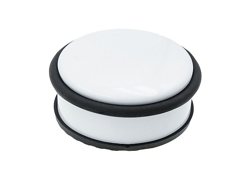 hrb Bodentürstopper Türstopper aus Edelstahl schwerer Stopper für Boden (1 günstig online kaufen