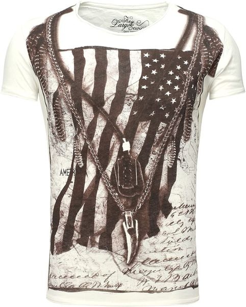 Key Largo T-Shirt T-Shirt RACERBLADE USA günstig online kaufen