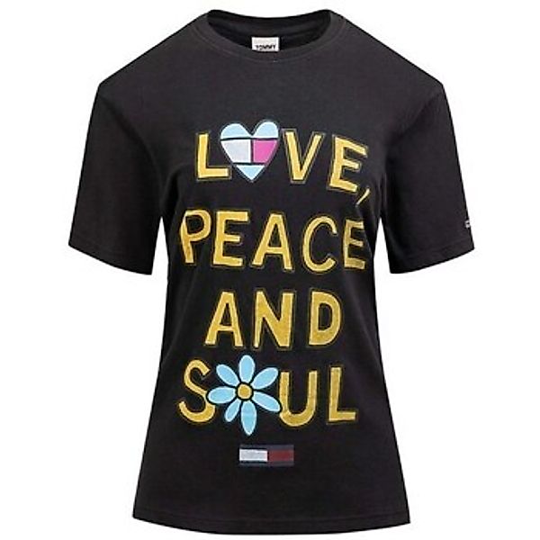 Tommy Hilfiger  T-Shirt DW0DW11291BDS günstig online kaufen