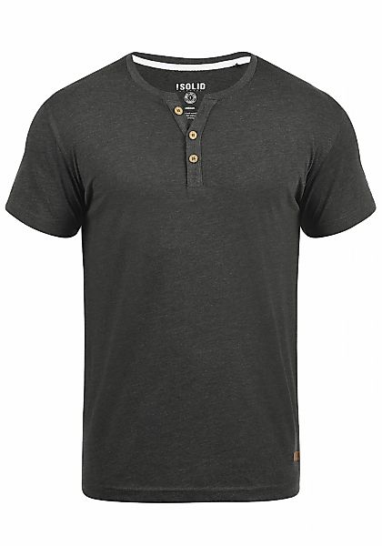 Solid Rundhalsshirt "Rundhalsshirt SDVolker" günstig online kaufen