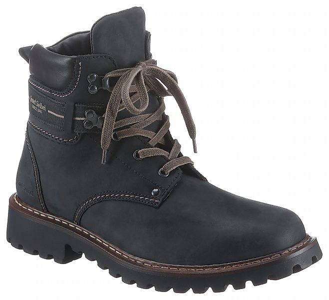 Josef Seibel ADELBODEN Winterboots mit gepolstertem Schaftrand günstig online kaufen