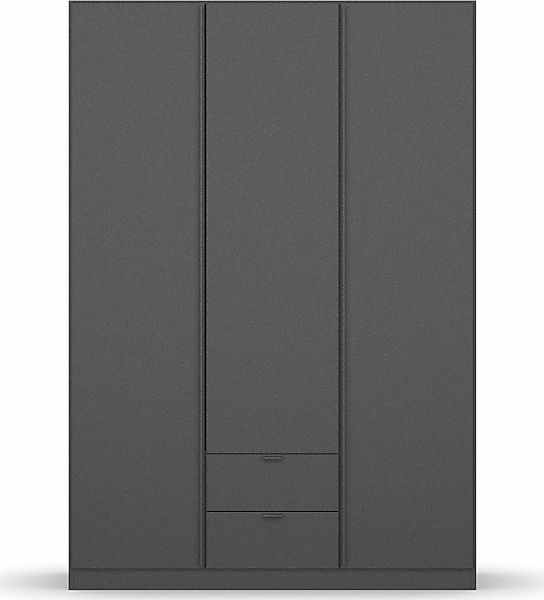 rauch Drehtürenschrank "StyleUp", Typ Monochrome mit eleganten, langen Grif günstig online kaufen