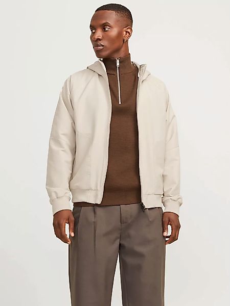 Jack & Jones Bomberjacke JJEPERFECT BOMBER NOOS mit Kapuze günstig online kaufen