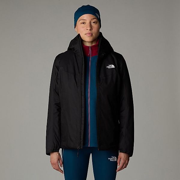 The North Face Funktionsjacke "W QUEST INSULATED JACKET", mit Kapuze, Winte günstig online kaufen