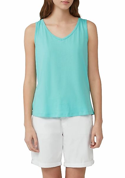 s.Oliver T-Shirt, mit Cut-Out günstig online kaufen