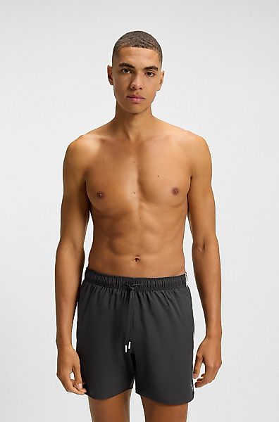BOSS Badeshorts "Iconic" mit Gesäßtasche günstig online kaufen