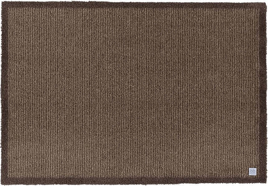 Barbara Becker Fußmatte »Gentle Schmutzfangmatte & Läufer, Made in Belgium« günstig online kaufen