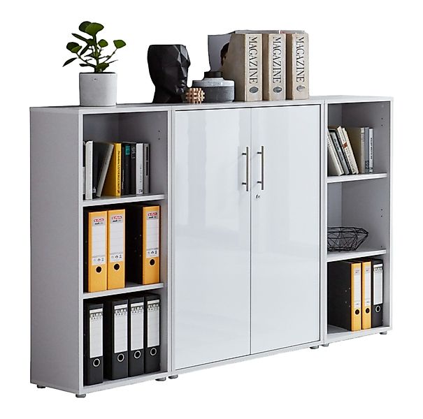 moebel-dich-auf Aktenschrank OFFICE EDITION (Set 2, günstig online kaufen