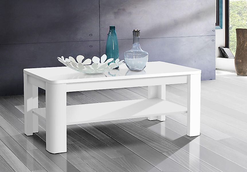 FORTE Couchtisch, Breite 110 cm günstig online kaufen