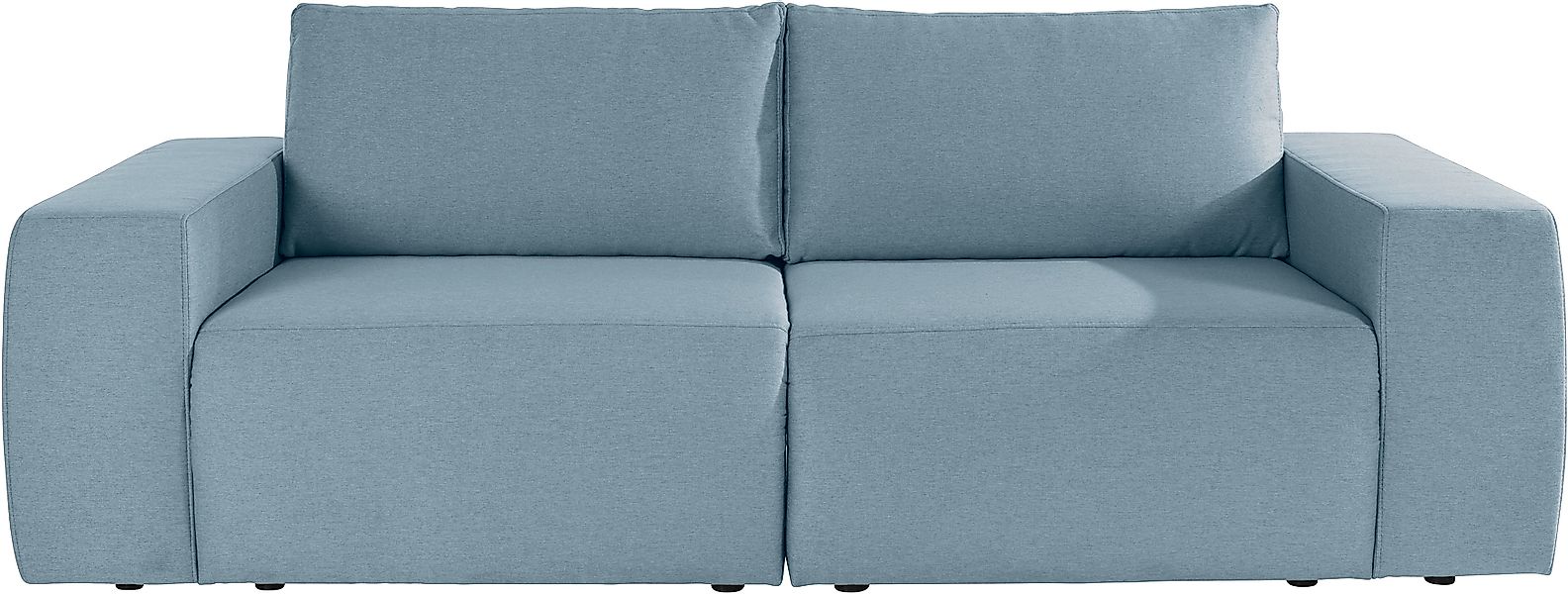 LOOKS by Wolfgang Joop Big-Sofa »LooksII Breite 242cm, komfortabel und bequ günstig online kaufen