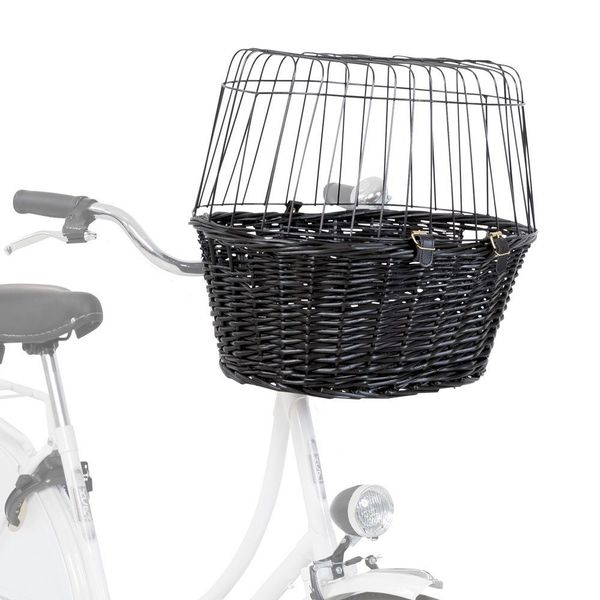 TRIXIE Tierfahrradkorb Trixie Fahrradkorb aus Weide günstig online kaufen
