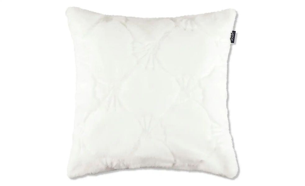 JOOP! Zierkissenhülle   ¦ weiß ¦ Maße (cm): B: 50 H: 1 Dekokissen & Decken günstig online kaufen