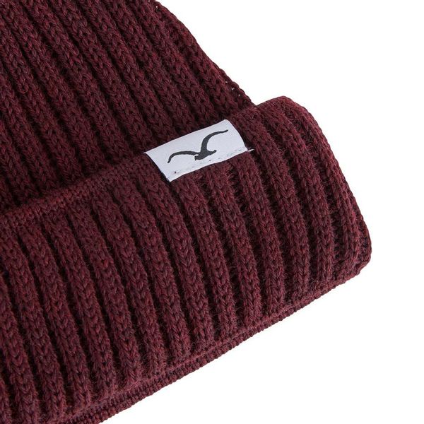 Cleptomanicx Beanie Storm Short 100% Merinowolle günstig online kaufen