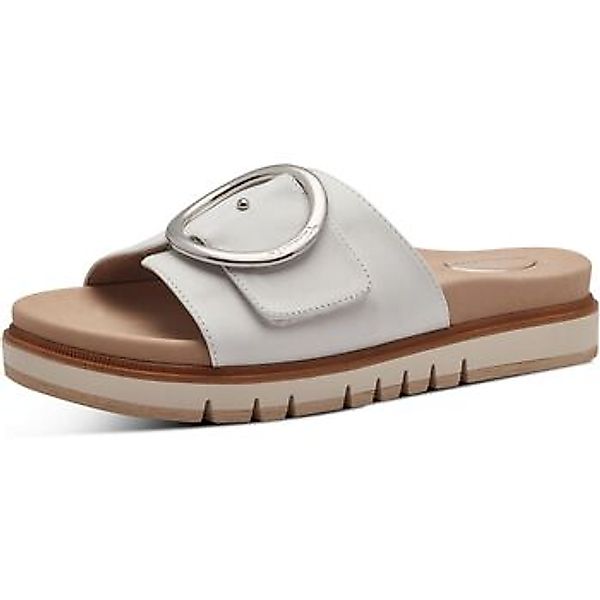 Tamaris Pantolette "Tamaris Pantoletten Nappaleder" günstig online kaufen
