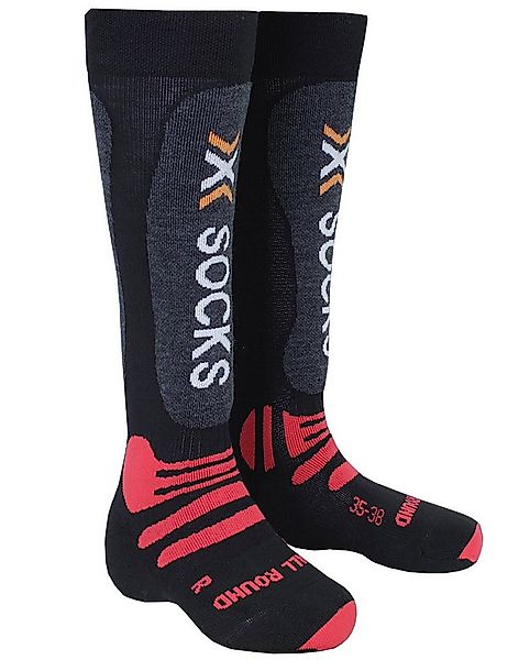 X-Socks Skisocken Ski All Round Wintersocken Snowboardsocken Tourensocken g günstig online kaufen